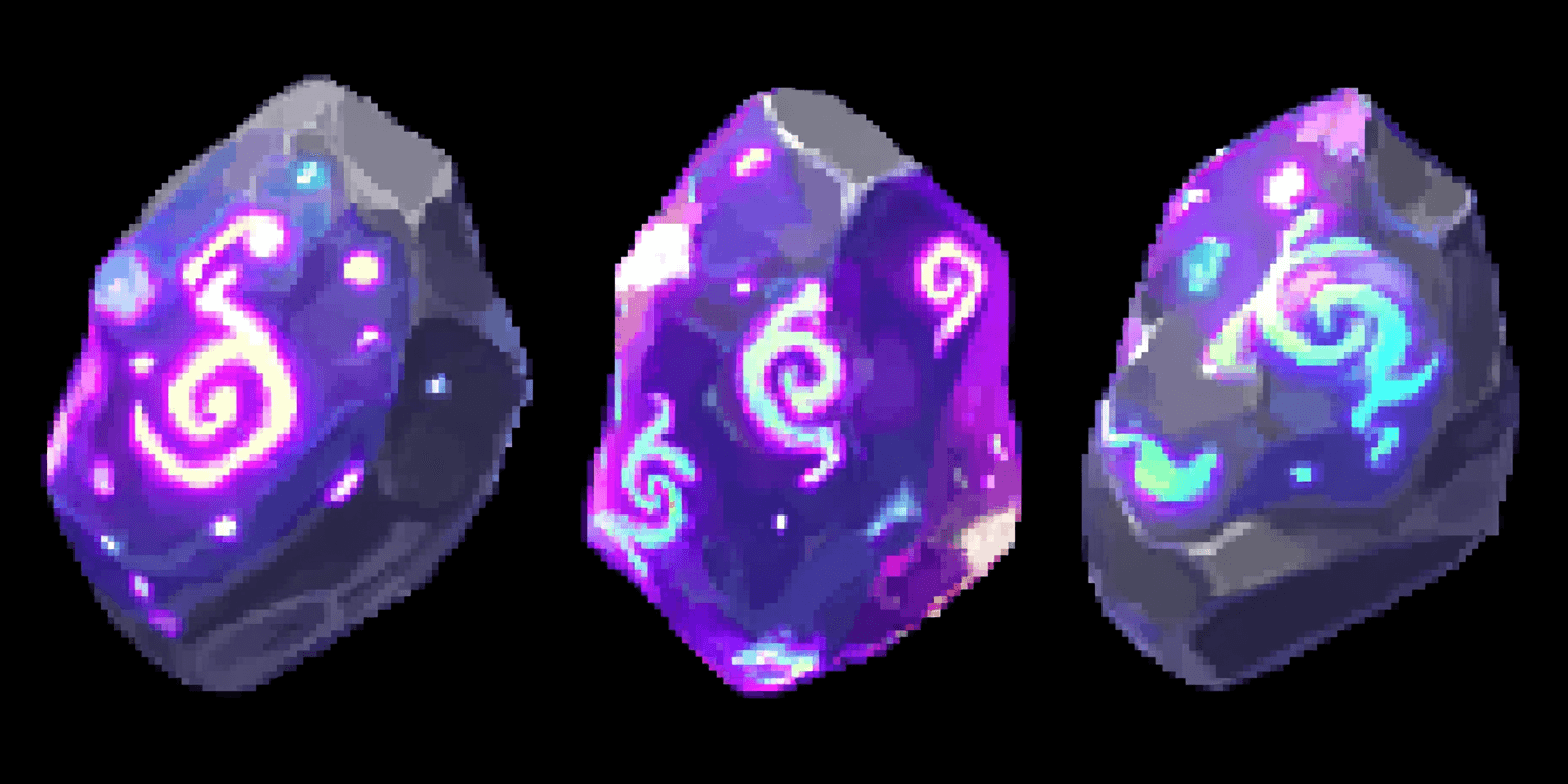 Rune Command Style Exploration 10
